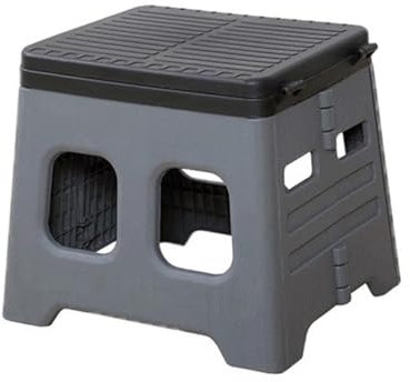 Setauoo Outdoor WC Sitz | Outdoor Camp Toilette | Faltbare Reise Toilette, Leichtes Outdoor Camp Toilette für Camping, Reisen & Notfälle