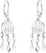 SOFIA MILANI - Damen Ohrringe 925 Silber - Ornamenten Traumfänger Ohrhänger - E2648