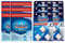 FINISH Pack Sel Regénérant 6x4kg + Nettoyant machine pendant le cycle 6x3 tablettes