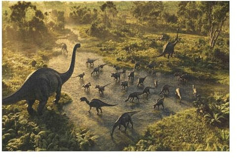 Farbpuzzles Für Erwachsene Ab 2000 Teilen Jurassic World Als Einzigartige Geschenke Für Die Inneneinrichtung26 70x100cmMbT419