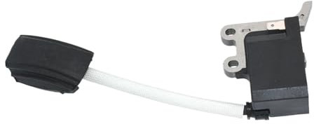 NKCVEZBW Bobina di accensione Compatibile con decespugliatore Husqvarna 243R 243RJ 543RBK 543RBS 543RBX 543RS McCulloch B40BT Elite B40P B40B
