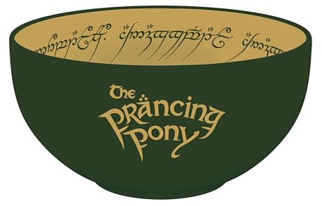 LORD OF THE RINGS - Bowl - 600 ml - Prancing Pony cardboard box