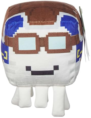 Minecraft - 20,3 cm Basic Plush - Happy/Plush
