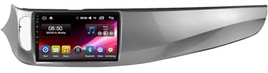 Car Radio para Alfa Romeo Giulietta 2010-2018 9 Pulgadas Android 15 Autoradio con Wireless Carplay Android Auto para, 8 Core 6G+128G