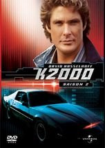 K2000, saison 2 [FR Import]