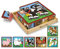 Melissa & Doug | Farm Cube Puzzle | Puzzles | Wooden Toy | 3+ | Gift for Boy or Girl