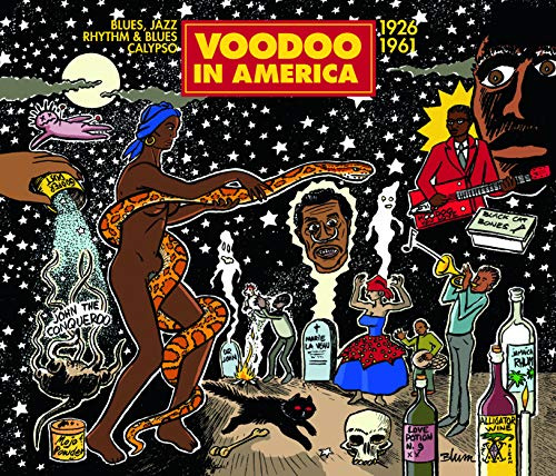 Vodoo in America Calypso 1926-61