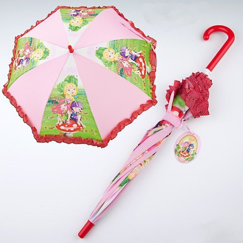 Trixibelles Regenschirm