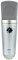 EAGLETONE UM30 Gris - Micrófono USB Cardioide Estático para PC y Mac para grabación de Broadcast y Streaming, podcasting, conferencias, Home Studio Mao, Voice Over
