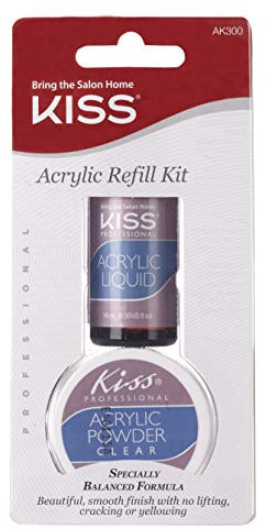 Kiss Acrylic Refill Kit