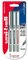 Uni-ball 153529308 UB-157ye Fine Kugelschreiber, Uni Super-Tinte, 0.7 mm Spitze, 3 Stück schwarz/blau/rot