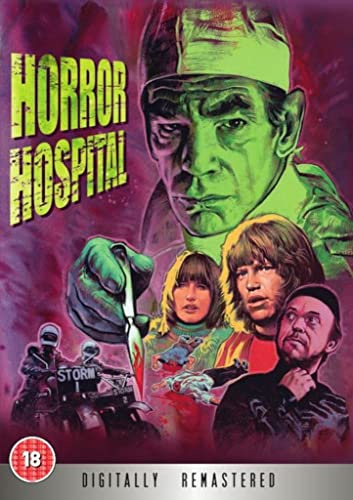 Horror Hospital