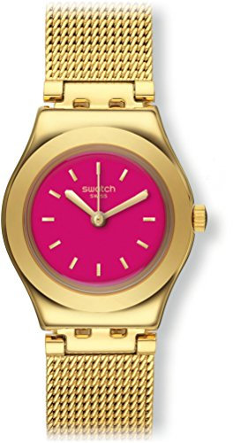 Watch Swatch Irony Lady YSG142M TWIN PINK