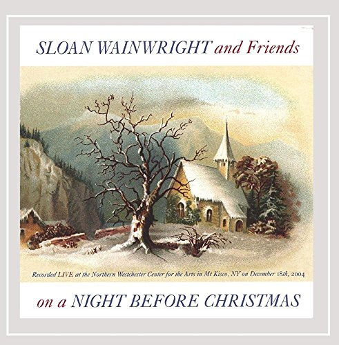On a Night Before Christmas