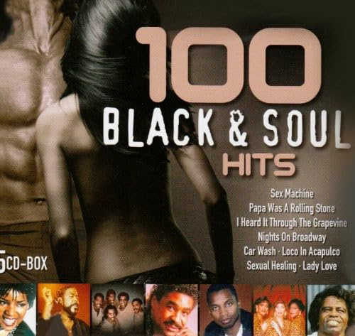 100 Black & Soul Hits