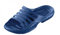 Beco Beco Pantoletten, Badelatschen Unisex - Ciabatte Uomo, Blu (Marine 7), 47 EU, Pair