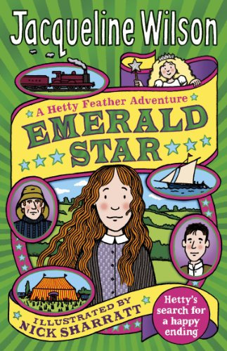 Emerald Star (Hetty Feather Book 3) (English Edition)
