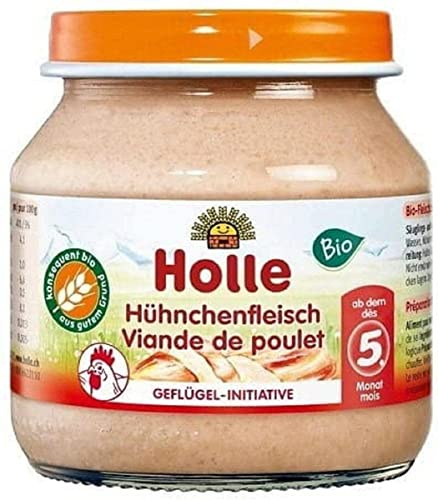Demeter Bio Holle Hühnchenfleisch, 125g