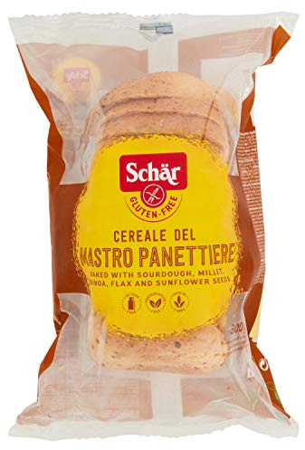 Schär Gluten Free Wholesome Seeded Loaf, 300 g