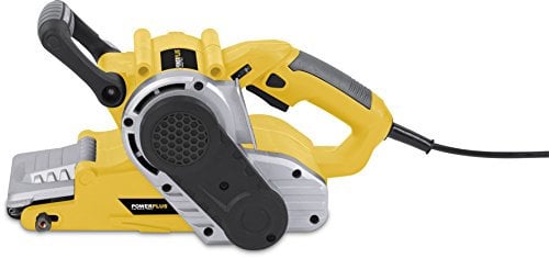 Powerplus POWX0460 levigatrice elettrica Levigatrice a nastro 950 W