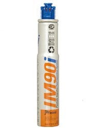 Paslode Fuel Tank for IM90i PPN35i IM360Ci Nail Guns (300348), Aluminum, Universal Fit, Tools
