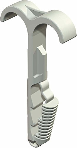 OBO Bettermann Steckschelle, doppel 1974 2X4-12 EAN: 4012195742630