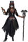 California Costumes Damen Voodoo Magic Kostüm, Schwarz, XL