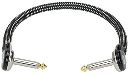 Klotz VINPAN0015 - Cables patch para pedales de guitarra