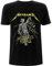Metallica ...and Justice for All - Tracklist Männer T-Shirt schwarz 5XL