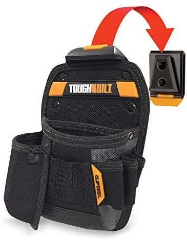 TOUGHBUILT TOU CT 26 Universal Tool Bag with 4 Compartments
