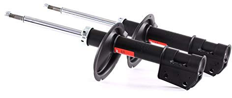 TRW JGM266T 2x Stoßdämpfer Federbein Gasdruck Vorne Federbein