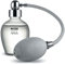 Alessi The Five Season MW63 2 Raumduftvernebler aus Glas und Zamak-Kardamom, Hyazinthe und Vetiver, 15 cl, Transparent, Einheitsgröße
