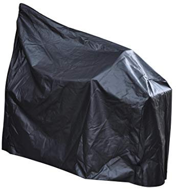 acoveritt Housse de Barbecue Robuste pour fumoir décalé au Charbon de Bois, résistante à la décoloration et aux UV, Compatible avec Char-Broil, Dyna-Glo, Royal Gourmet, Char-Griller et Plus Encore,