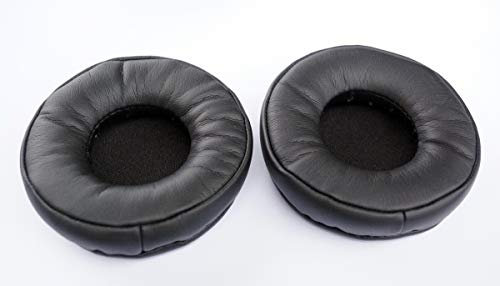 Reparaturteile Ohrpolster für Jabra Move Wireless Style Edition, Gold Wireless Bluetooth Musik Kopfhörer Ohrpolster (schwarz)