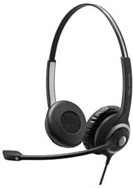 Sennheiser Impact SC 260 Headset with Headband on Both Sides