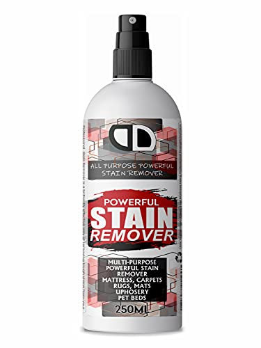 Nettoyant anti-taches pour matelas et urine, vomis, excréments d'animaux domestiques, 250 ml