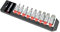 Jeux de 9 douilles embouts 6 pans BTR - carré 1/2''