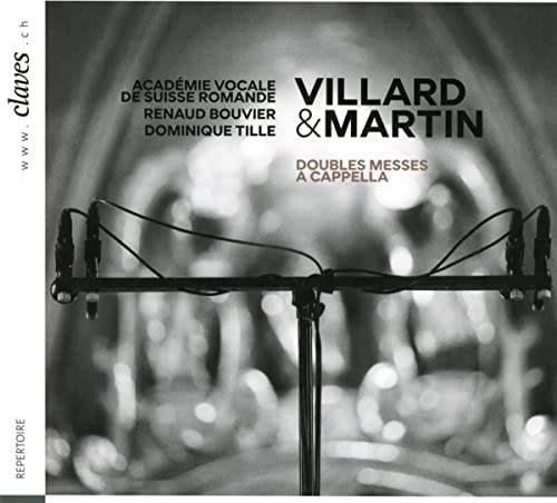 Villard & Martin - Doppelmessen