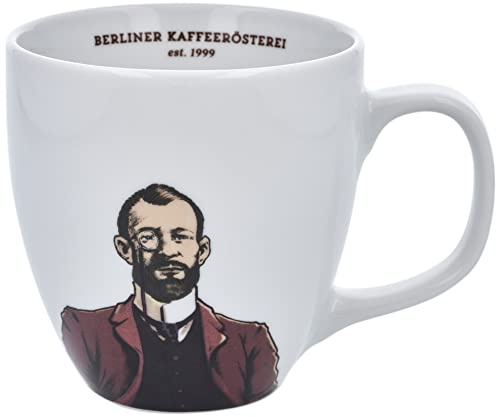 BKR Tasse - Motiv 3 - no sleep - till Berlin (450 ml)
