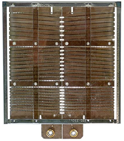 Place4parts Compatible Older Style Centre Middle Toaster Element for DUALIT 460w for 2, 3, 4 and 6 Slice Toasters