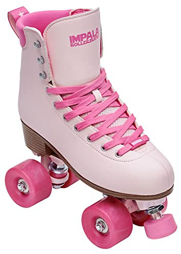Impala Samira Quad Skate Wild Pink 7