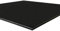 Panneau Composite Aluminium Couleur 3mm. Plaque Aluminium Composite. Plaque Alu - 100 x 100 mm - Noir -