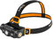 NEO TOOLS Wiederaufladbare Kopftaschenlampe 10W, max. 1000 Lm,Reichweite 200m, LED Cree L2 + LED, IP20, 2000mAh 3.7 Li-Ion, USB, 6 Lichtfunktionen 100%, 70%, 45%, 12%, Strobe, SOS, rotes, blaues Licht