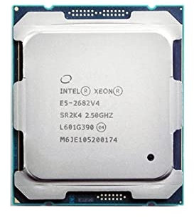 WIPP Intel Xeon E5 2682 V4 16 Prozessador CPU-Kern 2,5 GHz 40MB LGA 2011-3 L3 Cache 120W SR2K4