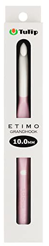 Tulip Etimo GrandHook Häkelnadel 10,00 mm - 1 Stück