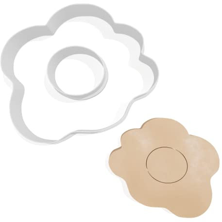 Fried Egg Cookie Cutter - 3 Sizes