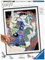 Ravensburger – CreArt Grand Format 30x40 cm – Klimt – Tableau Les Vierges – Art Collection – Loisir créatif – Peinture par numéros Adulte - Activité détente et créative dès 12 Ans – 23649