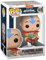 Funko POP! Animation: Avatar: The Last Airbender - Aang Floating - Vinyl-Sammelfigur - Geschenkidee - Offizielle Handelswaren - Spielzeug Für Kinder Und Erwachsene - Anime Fans