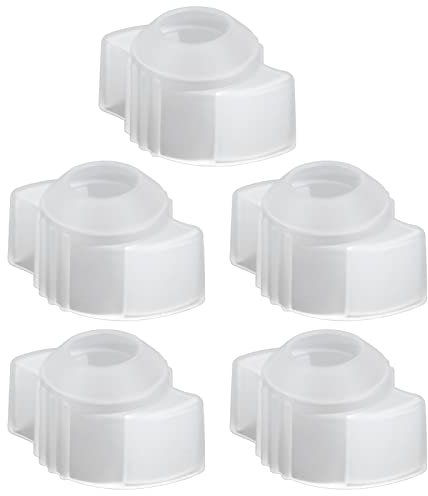 HYWHUYANG Silicone Door Knob Covers, Thickened Soft Bumper Pads, Universal Size Anti-Slip Grips