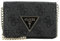 GUESS Meridian SLG Micro Mini Bag Coal Logo